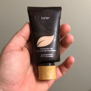 Tarte foundation